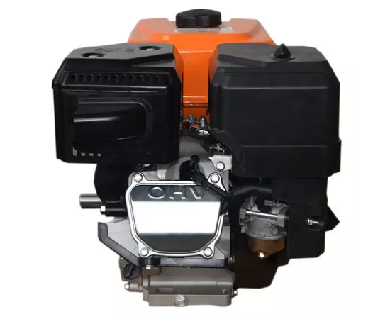 Двигатель бензиновый LIFAN KP460E-18A (20 л.с., шпонка 25 мм, электростартер, катушка 18А), фото , изображение 7