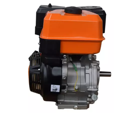 Двигатель бензиновый LIFAN KP460E-18A (20 л.с., шпонка 25 мм, электростартер, катушка 18А), фото , изображение 9