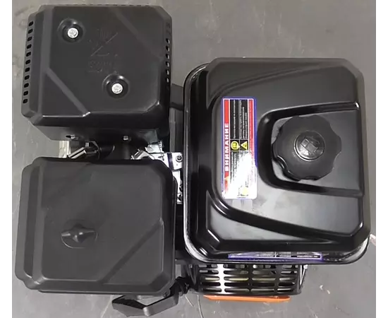 Двигатель бензиновый LIFAN KP460E-18A (20 л.с., шпонка 25 мм, электростартер, катушка 18А), фото , изображение 8