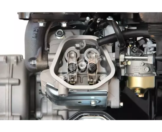 Двигатель бензиновый LIFAN LF170FD-T 3A Heavy Duty (7.8 л.с, шпонка 20 мм, электростартер), фото , изображение 12