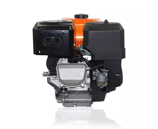 Двигатель бензиновый LIFAN KP460E-18A (20 л.с., шпонка 25 мм, электростартер, катушка 18А), фото , изображение 19