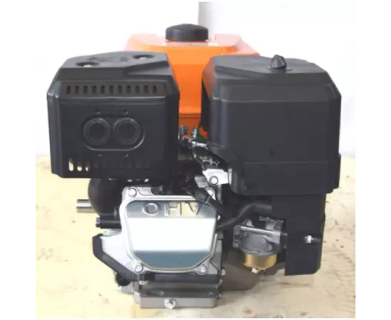 Двигатель бензиновый LIFAN KP460E-18A (20 л.с., шпонка 25 мм, электростартер, катушка 18А), фото , изображение 3