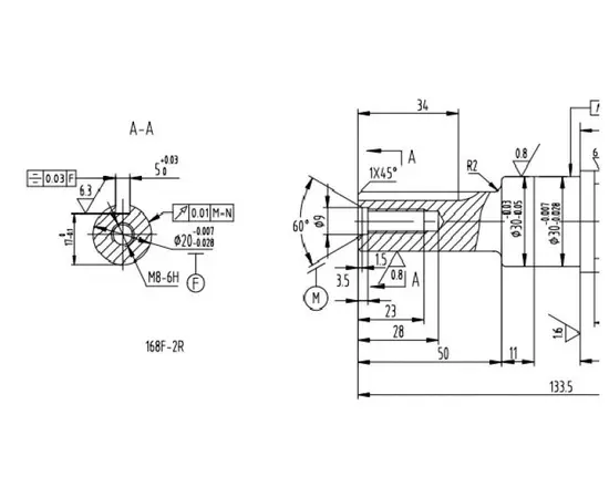 Двигатель бензиновый LIFAN LF170FD-T 3A Heavy Duty (7.8 л.с, шпонка 20 мм, электростартер), фото , изображение 14