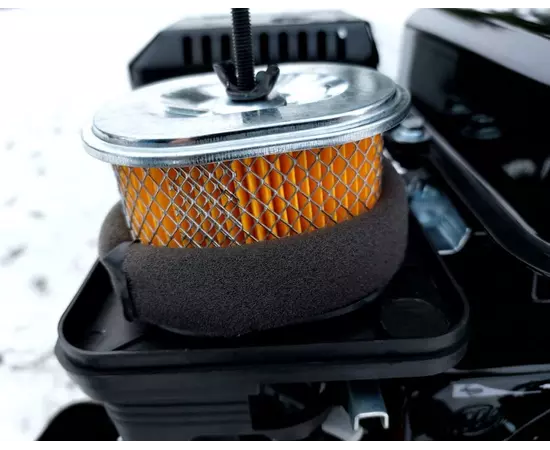 Двигатель бензиновый LIFAN LF170FD-T 3A Heavy Duty (7.8 л.с, шпонка 20 мм, электростартер), фото , изображение 8