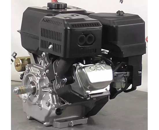 Двигатель бензиновый LIFAN KP460E-18A (20 л.с., шпонка 25 мм, электростартер, катушка 18А), фото , изображение 10