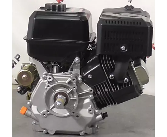 Двигатель бензиновый LIFAN KP460E-18A (20 л.с., шпонка 25 мм, электростартер, катушка 18А), фото , изображение 11