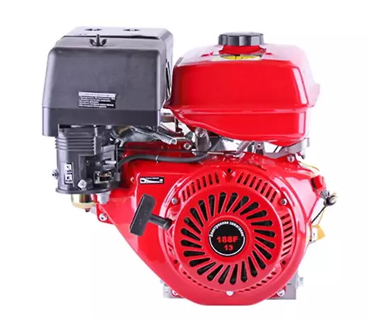 Двигун бензиновий ТАТА 188F (13 л.с., конус), фото , зображення 2