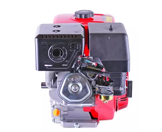 Двигун бензиновий ТАТА 188F (13 л.с., конус), фото , зображення 4