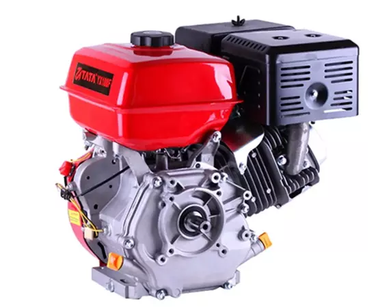 Двигун бензиновий ТАТА 188F (13 л.с., конус), фото , зображення 5