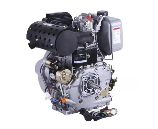 Двигатель дизельный ТАТА F192FE (14.8 л.с., конус, электростартер), фото , изображение 2