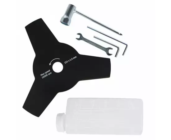 Мотокоса Hyundai Z 450, фото , изображение 4