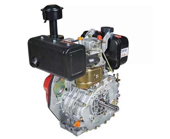 Двигун дизельний Vitals DE 6.0k (6 к.с., шпонка 25.40 мм), фото , зображення 5