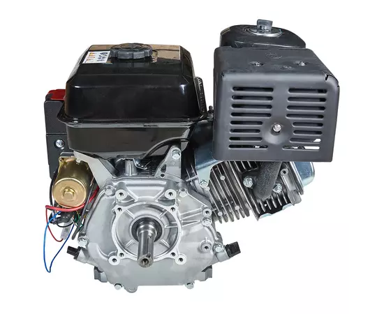 Двигун бензиновий Vitals GE 15.0-25ke (15 к.с., шпонка 25.40 мм), фото , зображення 2