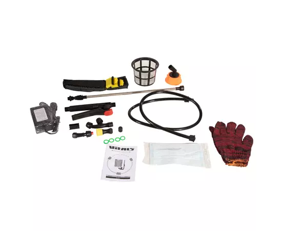 Обприскувач акумуляторний Vitals Sm 016m, фото , зображення 9