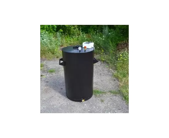 Автоклав Про-170Э, на 170 банок, электрический, углеродная сталь, универсальный,  для тушенки, самоприжимная крышка, фото , изображение 5