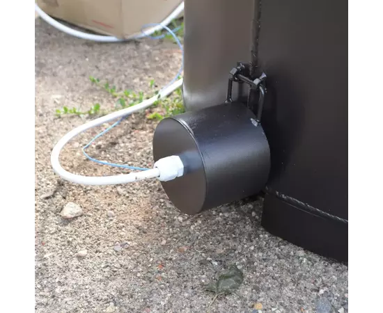 Автоклав Про-170Э, на 170 банок, электрический, углеродная сталь, универсальный,  для тушенки, самоприжимная крышка, фото , изображение 2