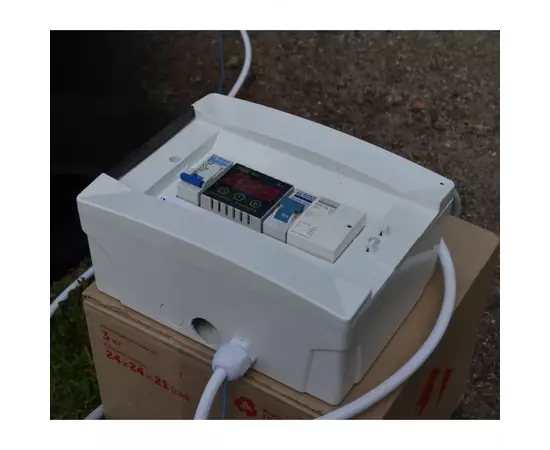 Автоклав Про-170Э, на 170 банок, электрический, углеродная сталь, универсальный,  для тушенки, самоприжимная крышка, фото , изображение 3