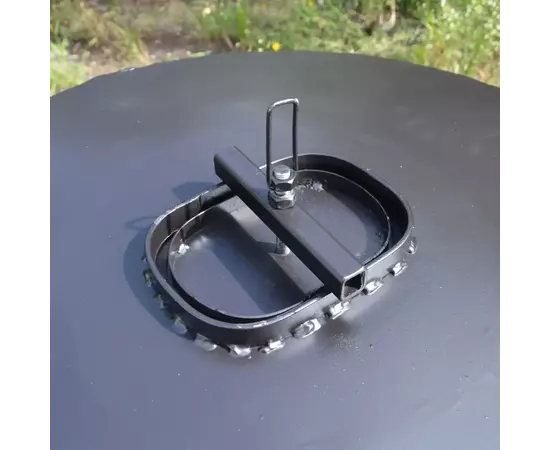 Автоклав Про-170Э, на 170 банок, электрический, углеродная сталь, универсальный,  для тушенки, самоприжимная крышка, фото , изображение 10