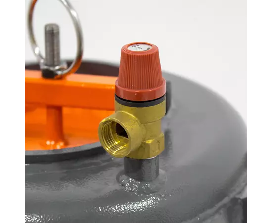 Автоклав Домашний Мастер 24 электро, на 24 банки, электрический, углеродная сталь, 40 л., для тушенки, универсальный, самоприжимная крышка, фото , изображение 8