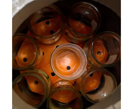 Автоклав Домашний Мастер 8 электро, на 8 банок, электрический, углеродная сталь, 24 л., для тушенки, универсальный, самоприжимная крышка, фото , изображение 16