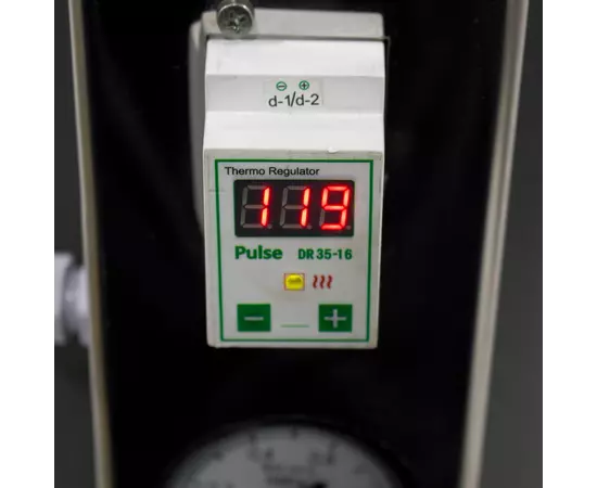 Автоклав Домашний Мастер 8 электро, на 8 банок, электрический, углеродная сталь, 24 л., для тушенки, универсальный, самоприжимная крышка, фото , изображение 13