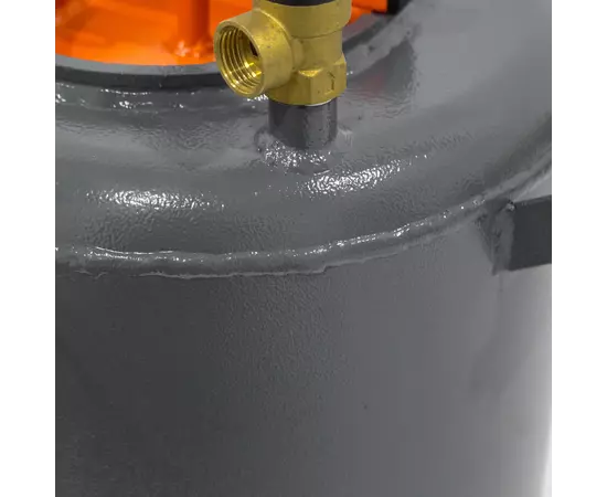 Автоклав Домашній Майстер 8, на 8 банок, газовий, вуглецева сталь, 19 л., для тушонки, самопритискна кришка, фото , зображення 10