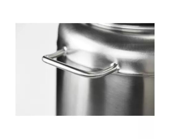 Автоклав Укрпромтех А24 electro, на 24 банки, электрический, нержавейка, 30 л., универсальный, для тушенки, крышка болты, фото , изображение 13