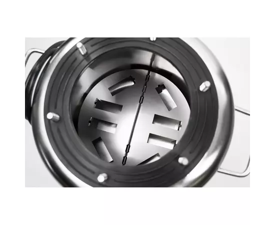 Автоклав Укрпромтех А8 electro, на 8 банок, электрический, нержавейка, 15 л., универсальный, для тушенки, крышка болты, фото , изображение 14