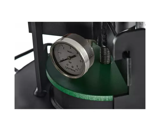 Автоклав Укрпромтех ЧЕ-24, на 24 банки, газовый, углеродная сталь, 30 л., для тушенки, крышка винт, фото , изображение 7