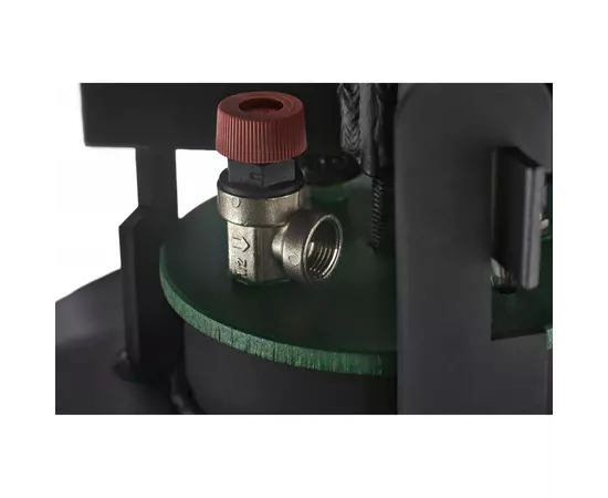 Автоклав Укрпромтех ЧЕ-24 electro, на 24 банки, электрический, углеродная сталь, 30 л., универсальный, для тушенки, крышка винт, фото , изображение 10