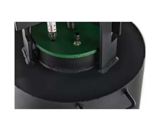 Автоклав Укрпромтех ЧЕ-32 electro, на 32 банки, електричний, вуглецева сталь, 40 л., універсальний, для тушонки, кришка гвинт, фото , зображення 14