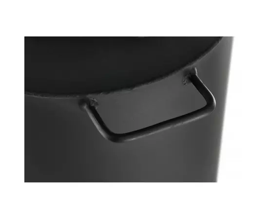 Автоклав Укрпромтех ЧЕ-32 electro, на 32 банки, електричний, вуглецева сталь, 40 л., універсальний, для тушонки, кришка гвинт, фото , зображення 8