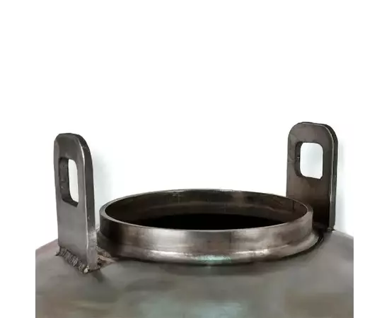 Автоклав ЛАН, на 16 банок, електричний, нержавійка, для тушонки, кришка гвинт, фото , зображення 3