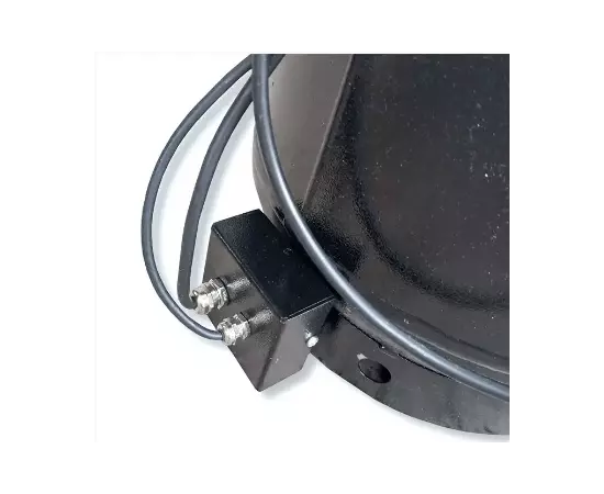 Автоклав ЛАН, на 16 банок, електричний, вуглецева сталь, для тушонки, кришка болт, фото , зображення 5