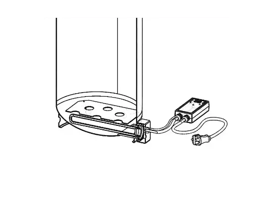 Автоклав ЛАН, на 24 банки, электрический, нержавейка, для тушенки, крышка винт, фото , изображение 5