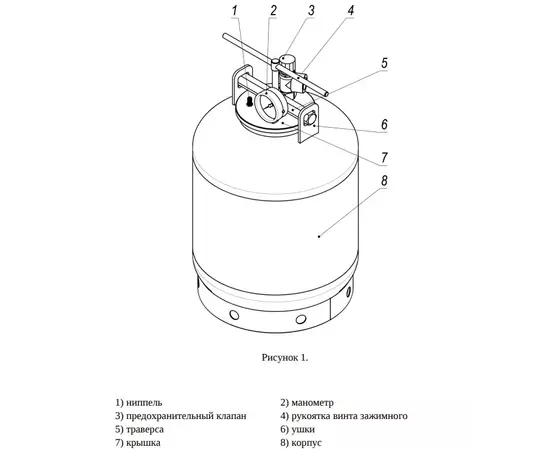 Автоклав ЛАН, на 32 банки,газовий, нержавійка, для тушонки, кришка гвинт, фото , зображення 4