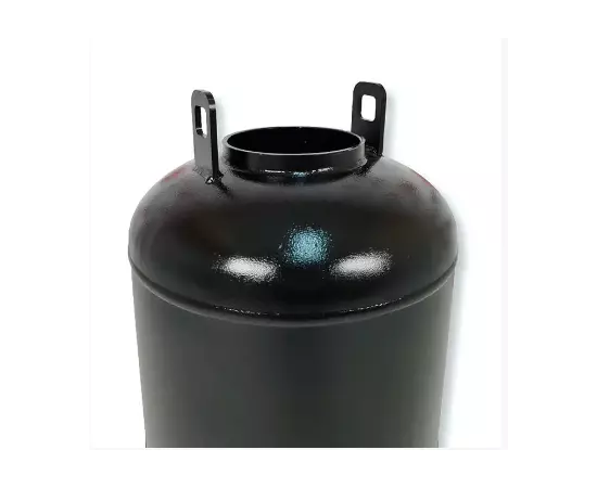 Автоклав ЛАН, на 8 банок, електричний, вуглецева сталь, для тушонки, кришка гвинт, фото , зображення 3