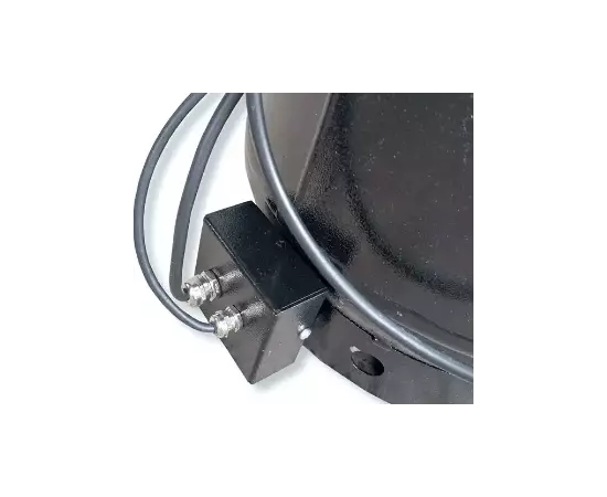 Автоклав ЛАН, на 8 банок, електричний, вуглецева сталь, для тушонки, кришка гвинт, фото , зображення 4