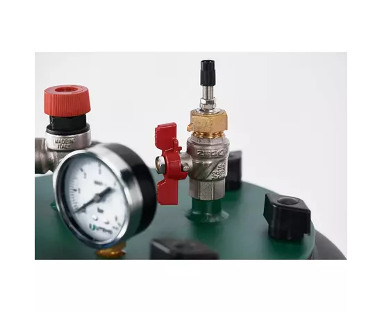 Автоклав Укрпромтех УТех16, на 16 банок, газовый, углеродная сталь, 20 л., для тушенки, крышка болты, фото , изображение 11