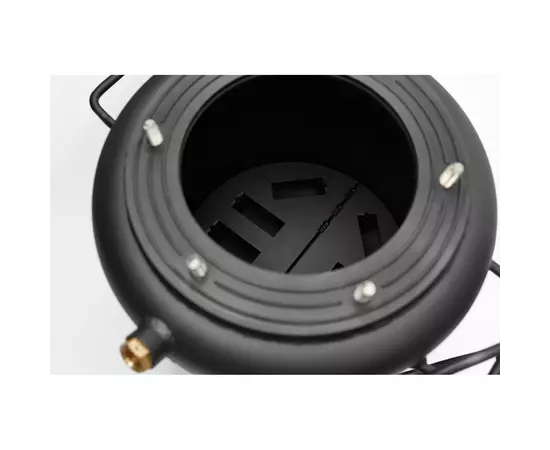 Автоклав Укрпромтех УТех40 electro, на 40 банок, электрический, углеродная сталь, 60 л., универсальный, для тушенки, крышка болты, фото , изображение 14