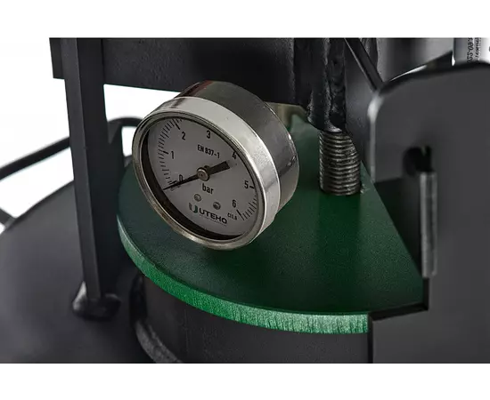 Автоклав Укрпромтех ЧЕ-8 electro, на 8 банок, электрический, углеродная сталь, 15 л., универсальный, для тушенки, крышка винт, фото , изображение 6