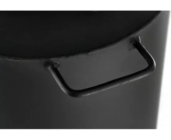 Автоклав Укрпромтех ЧЕ-40, на 40 банок, газовый, углеродная сталь, 50 л., для тушенки, крышка винт, фото , изображение 5