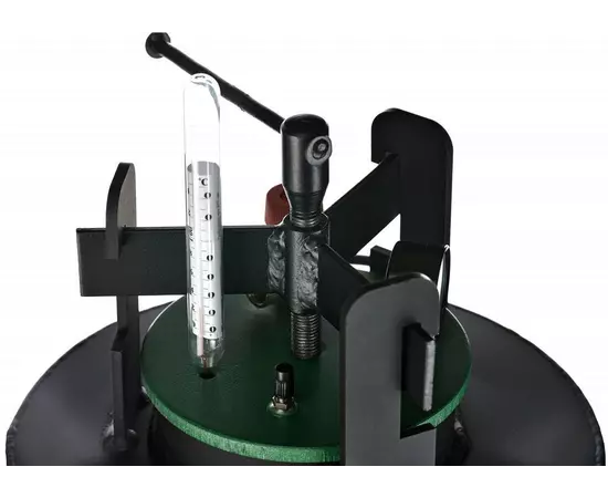 Автоклав Укрпромтех ЧЕ-40, на 40 банок, газовый, углеродная сталь, 50 л., для тушенки, крышка винт, фото , изображение 6